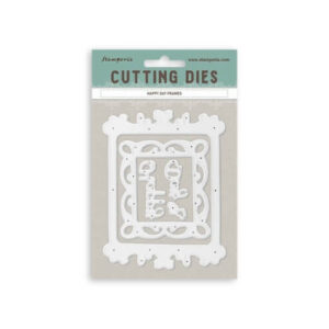 Cutting Dies A6 All Around Happy Day Frames Stamperia