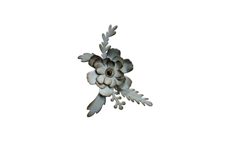 Cutting Dies A6 All Around Spring Flowers Stamperia