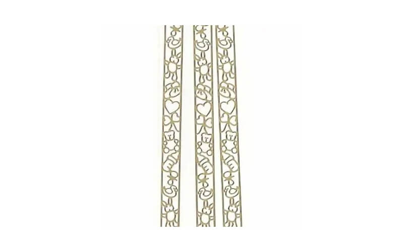 Deco Stickers Baby Lint