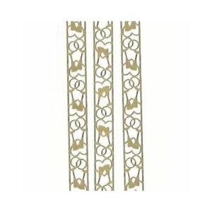 Deco Stickers Trouwlint