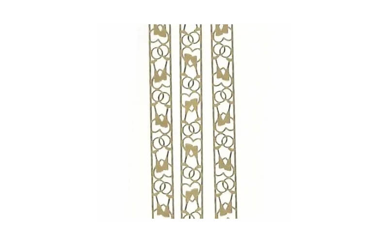 Deco Stickers Trouwlint