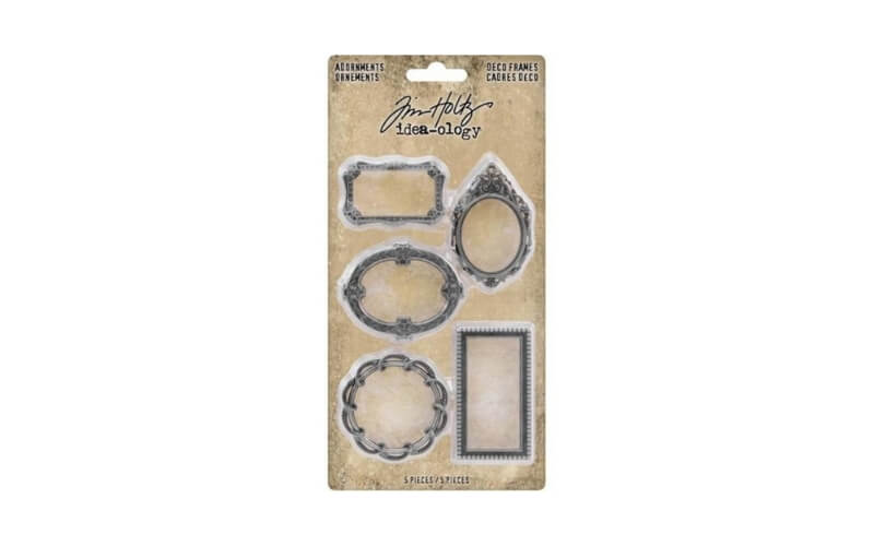 Decoratieve Frames Tim Holtz