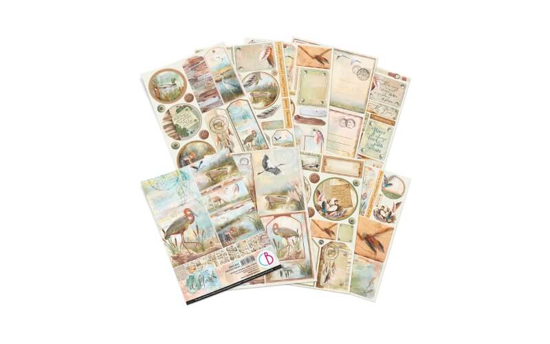 Delta Creative Pad A4 Ciao Bella