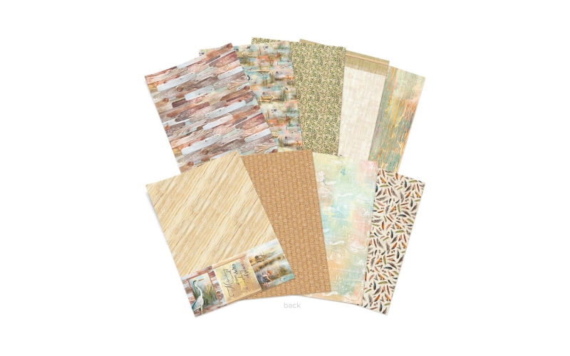 Delta Creative Pad A4 Ciao Bella