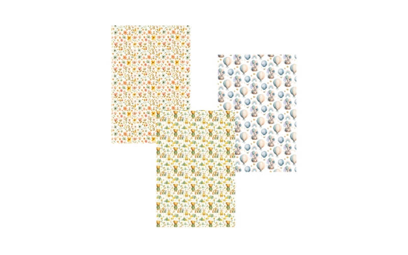Deluxe Paper Pearl & Vellum Lunibloom Ciao Bella