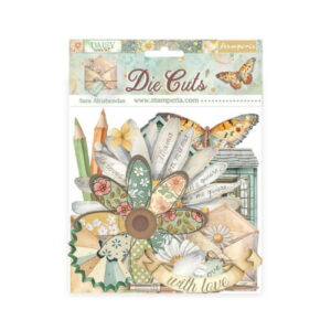 Die Cuts Daisy Art Stamperia