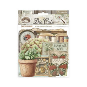 Die Cuts Herbarium Silvae Stamperia