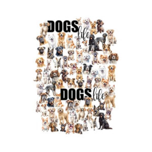 Die Cuts Honden Willow & Grace