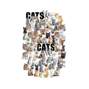 Die Cuts Katten Willow & Grace