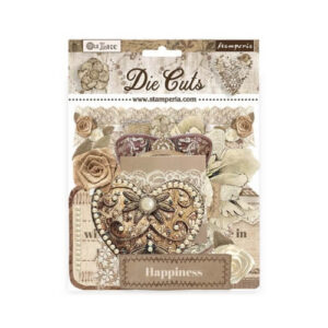 Die Cuts Oud Kant Stamperia