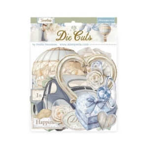 Die Cuts Timeless Stamperia