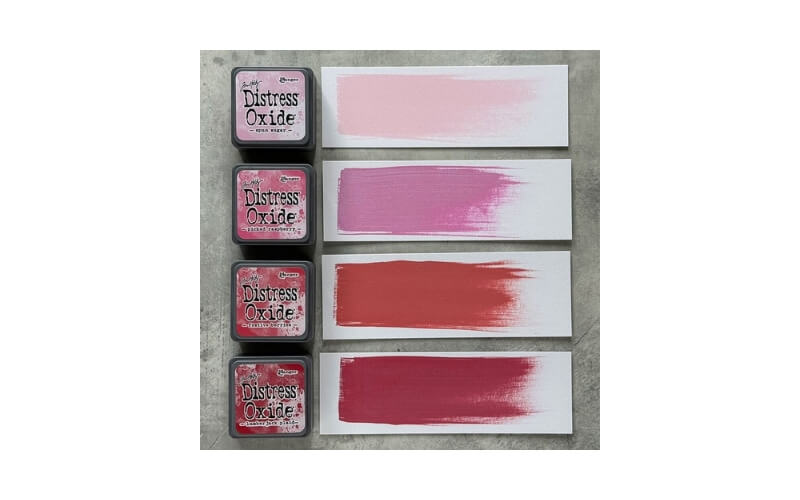 Distress Mini Oxide Ink Pads #1 Tim Holtz