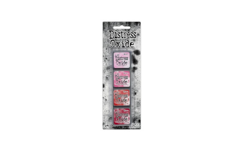 Distress Mini Oxide Ink Pads #1 Tim Holtz