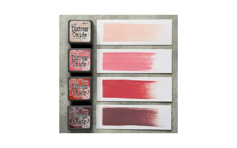 Distress Mini Oxide Ink Pads #13 Tim Holtz