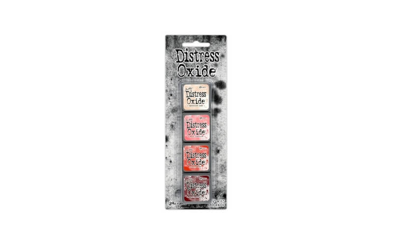 Distress Mini Oxide Ink Pads #13 Tim Holtz