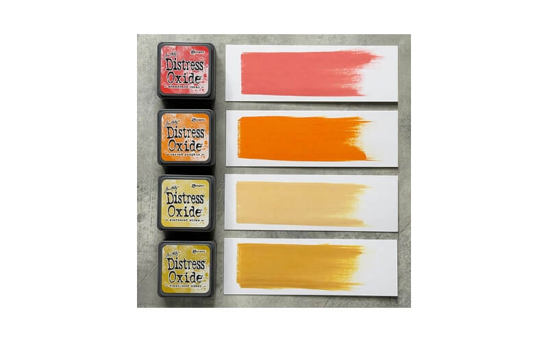 Distress Mini Oxide Ink Pads #14 Tim Holtz