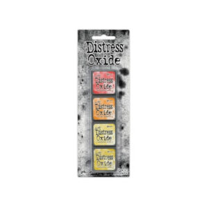 Distress Mini Oxide Ink Pads #14 Tim Holtz