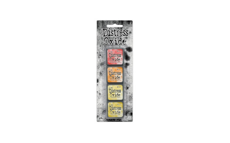 Distress Mini Oxide Ink Pads #14 Tim Holtz