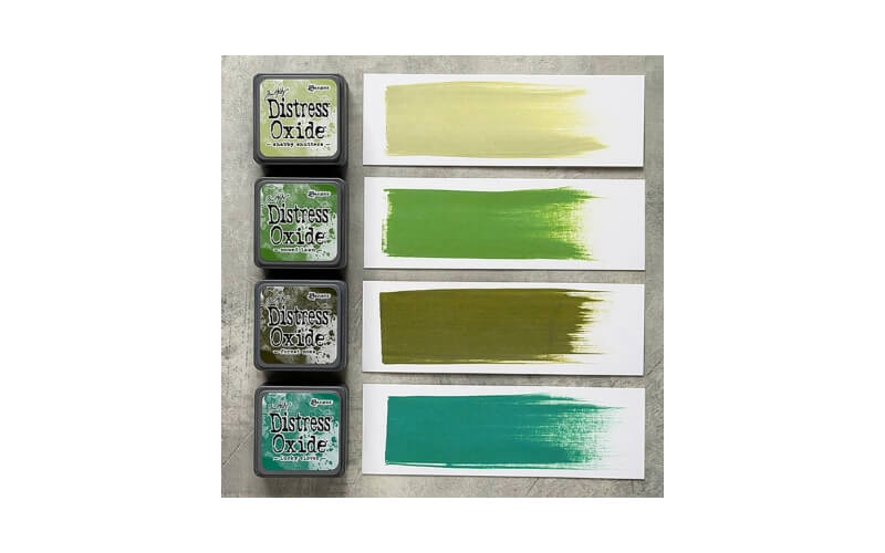 Distress Mini Oxide Ink Pads #15 Tim Holtz