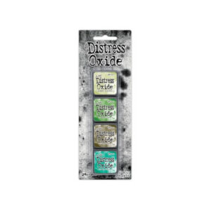 Distress Mini Oxide Ink Pads #15 Tim Holtz