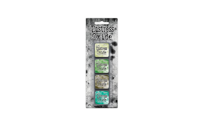Distress Mini Oxide Ink Pads #15 Tim Holtz
