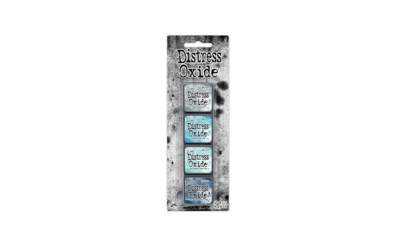 Distress Mini Oxide Ink Pads #16 Tim Holtz