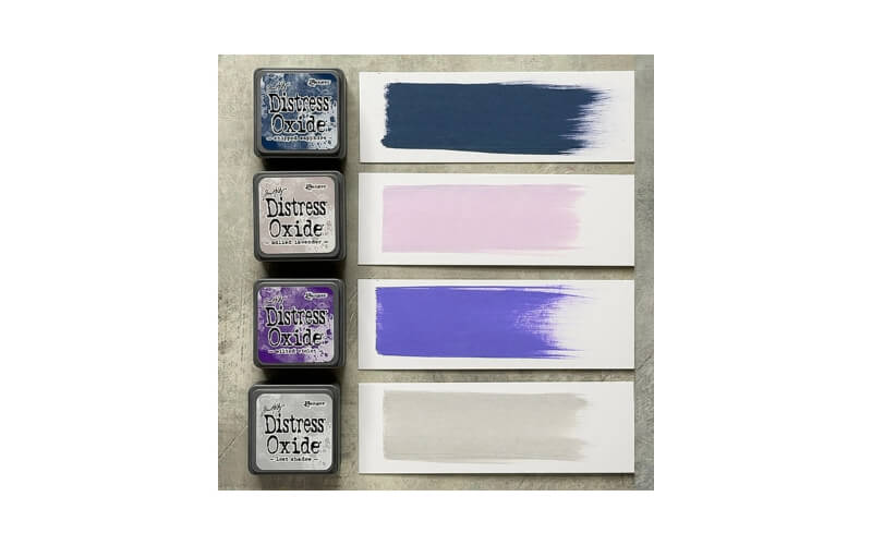 Distress Mini Oxide Ink Pads #17 Tim Holtz