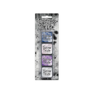 Distress Mini Oxide Ink Pads #17 Tim Holtz