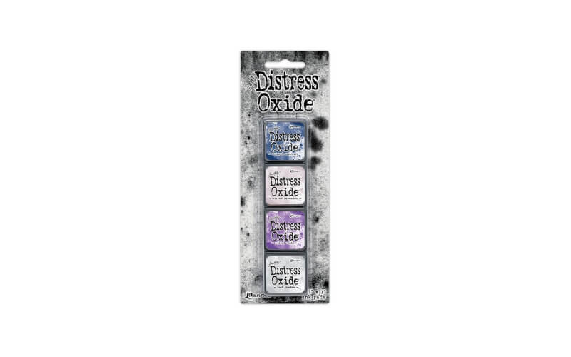 Distress Mini Oxide Ink Pads #17 Tim Holtz