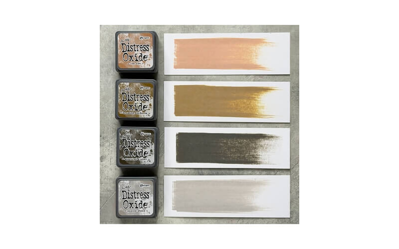 Distress Mini Oxide Ink Pads #18 Tim Holtz