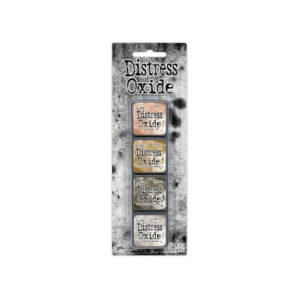 Distress Mini Oxide Ink Pads #18 Tim Holtz