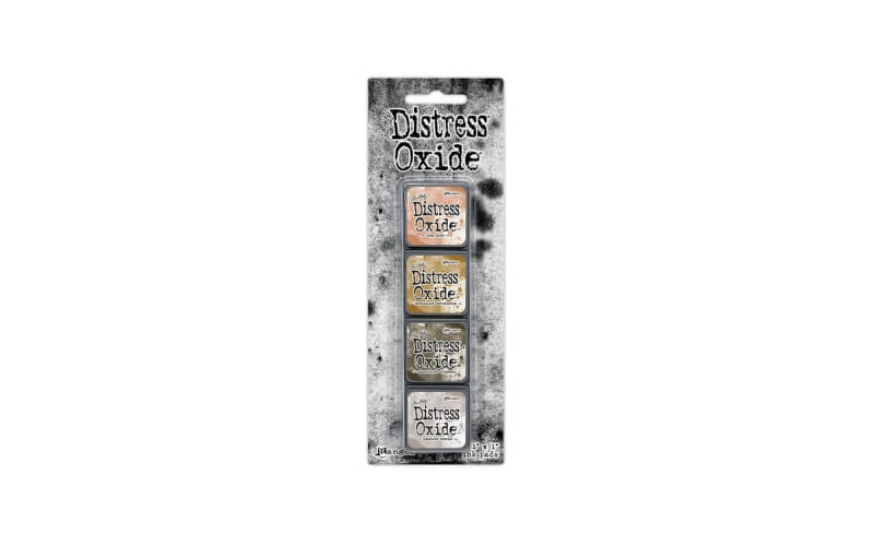 Distress Mini Oxide Ink Pads #18 Tim Holtz