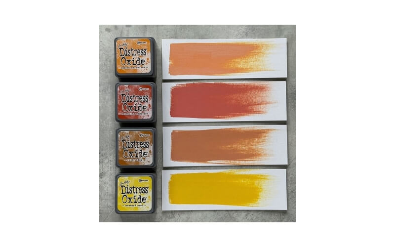 Distress Mini Oxide Ink Pads #2 Tim Holtz