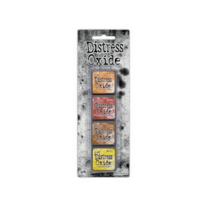 Distress Mini Oxide Ink Pads #2 Tim Holtz