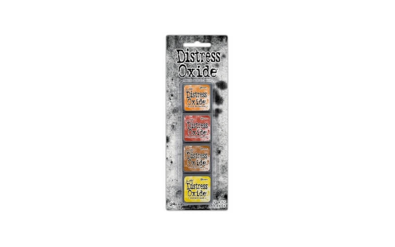 Distress Mini Oxide Ink Pads #2 Tim Holtz