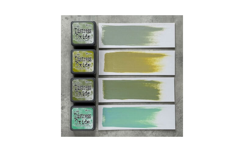 Distress Mini Oxide Ink Pads #3 Tim Holtz