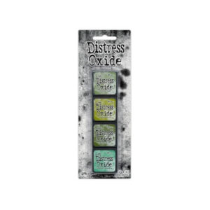 Distress Mini Oxide Ink Pads #3 Tim Holtz