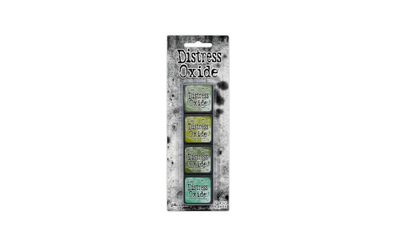 Distress Mini Oxide Ink Pads #3 Tim Holtz