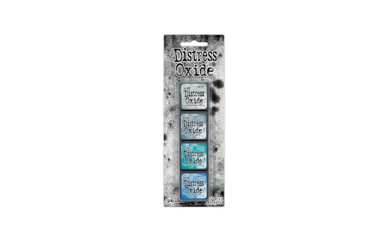 Distress Mini Oxide Ink Pads #4 Tim Holtz