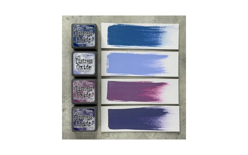Distress Mini Oxide Ink Pads #5 Tim Holtz