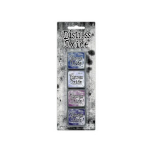 Distress Mini Oxide Ink Pads #5 Tim Holtz