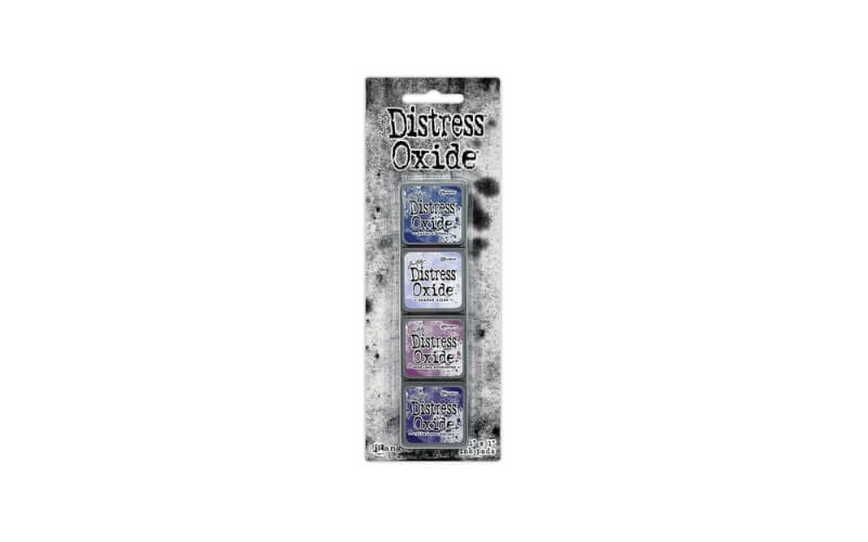 Distress Mini Oxide Ink Pads #5 Tim Holtz