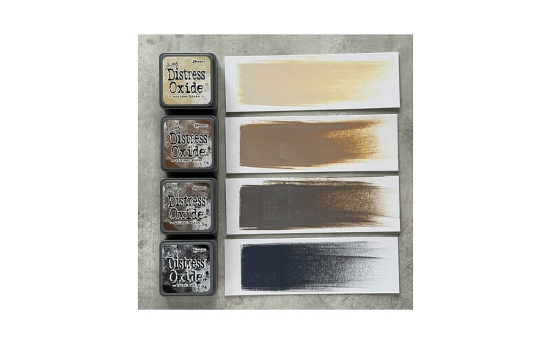 Distress Mini Oxide Ink Pads #6 Tim Holtz