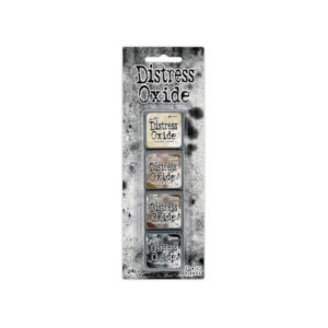 Distress Mini Oxide Ink Pads #6 Tim Holtz