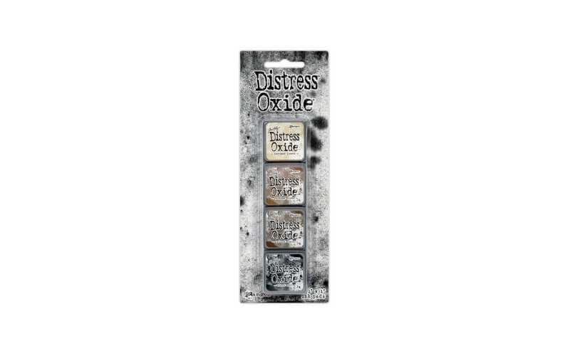 Distress Mini Oxide Ink Pads #6 Tim Holtz