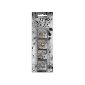 Distress Mini Oxide Ink Pads #12 Tim Holtz