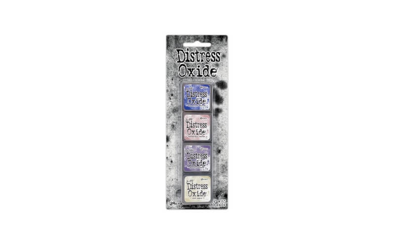 Distress Mini Oxide Ink Pads #11 Tim Holtz