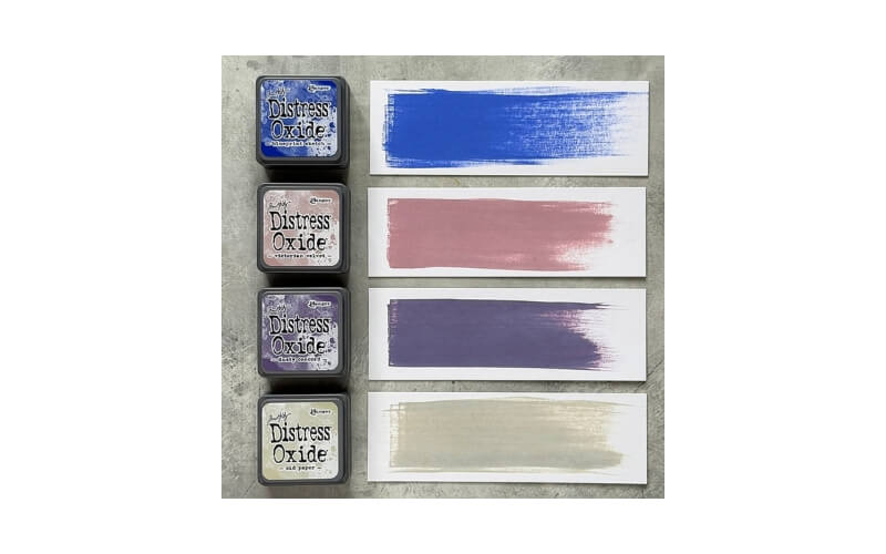 Distress Mini Oxide Ink Pads #11 Tim Holtz