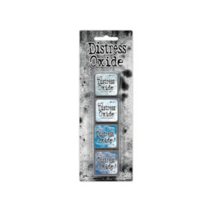 Distress Mini Oxide Ink Pads #10 Tim Holtz