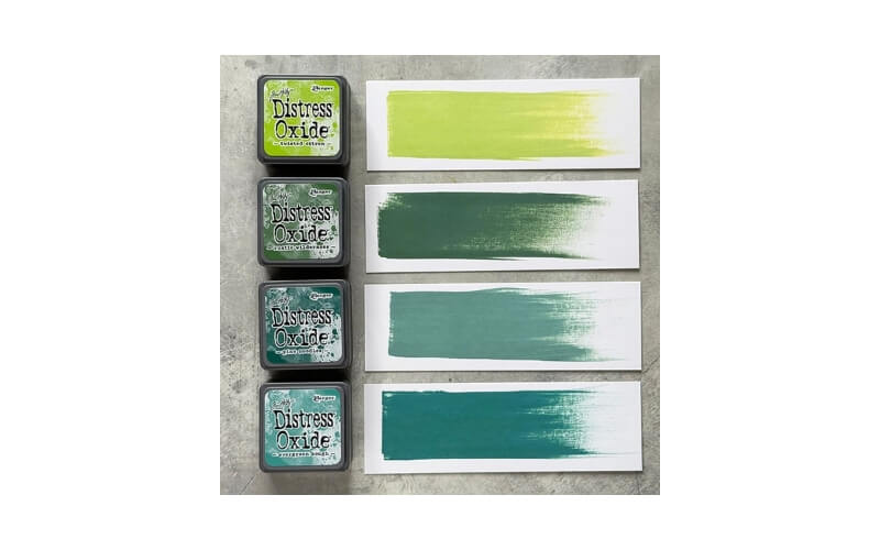 Distress Mini Oxide Ink Pads #9 Tim Holtz